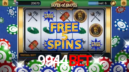 Desvendando o Mundo dos Jogos Virtuais na 9944bet