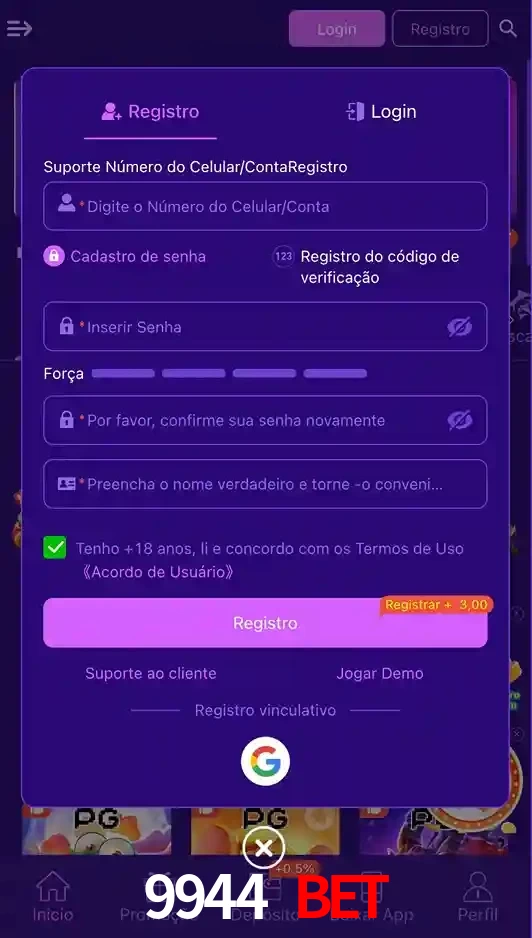 9944 BET