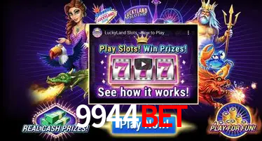 Desvendando o Mundo dos Jogos Virtuais na 9944bet