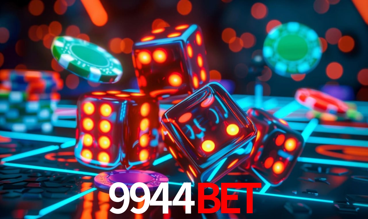 Interface do App 9944bet
