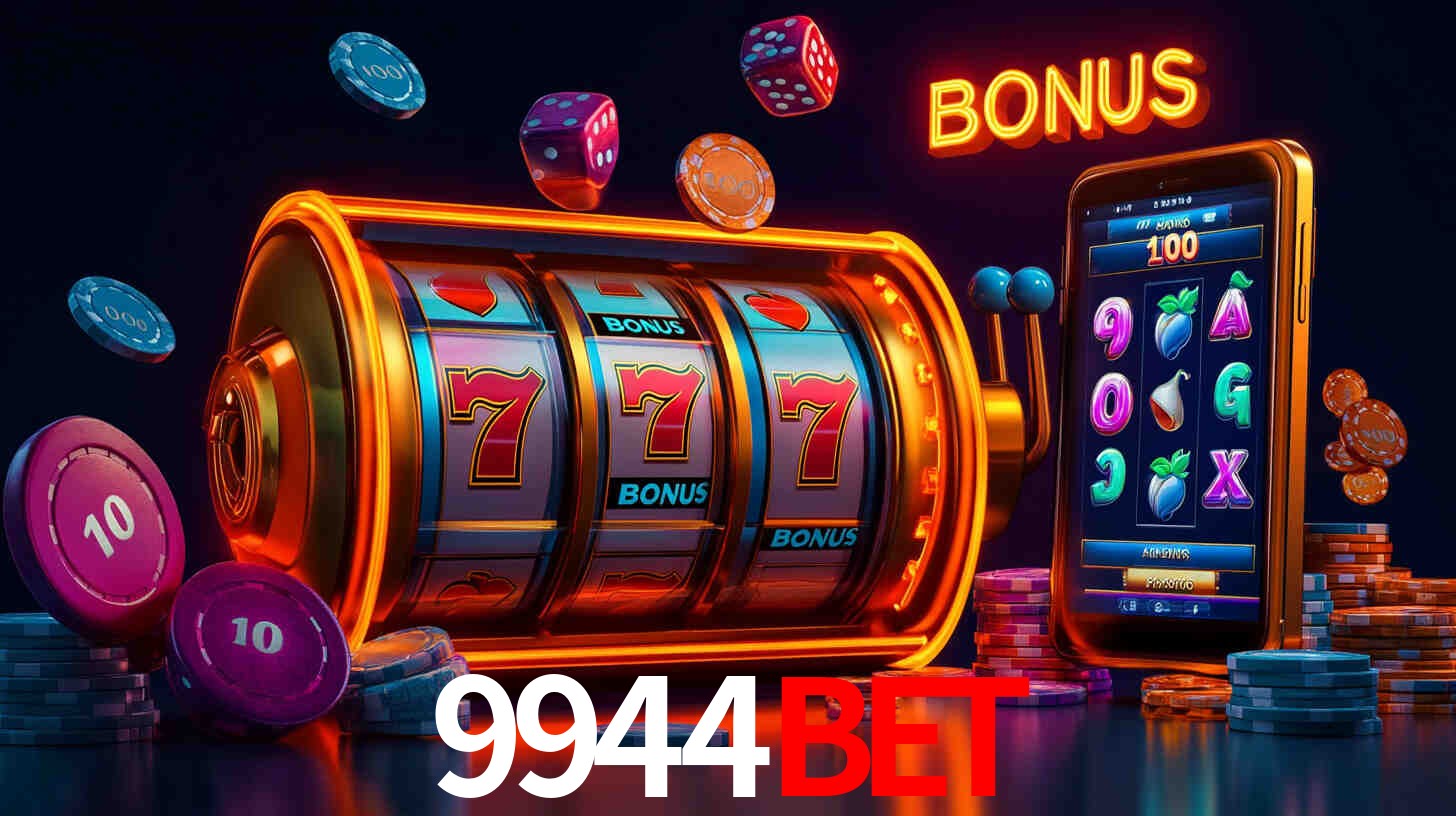 Inovações de Jogos na 9944bet: O Futuro das Experiências Interativas