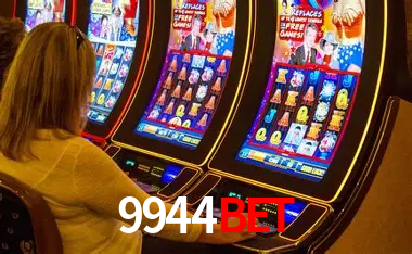 Descubra a Magia dos Jogos de Arcade no 9944bet