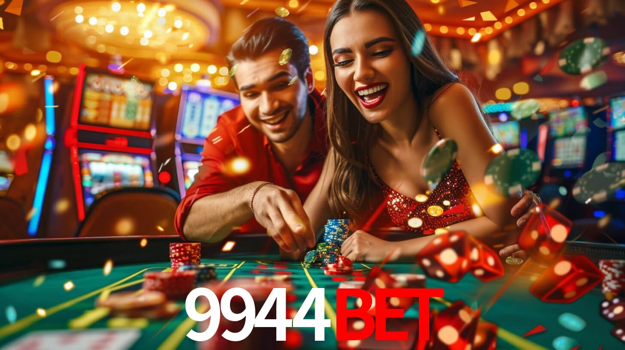 Integração de APIs 9944bet