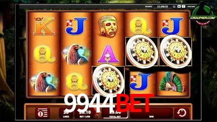 Descubra o Mundo do Cassino Online com 9944bet