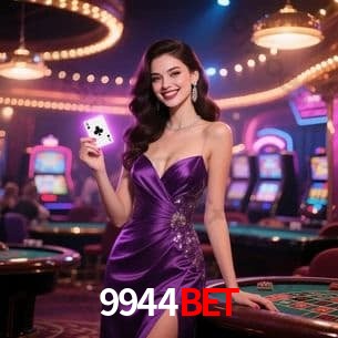 Mesa de Blackjack 9944bet