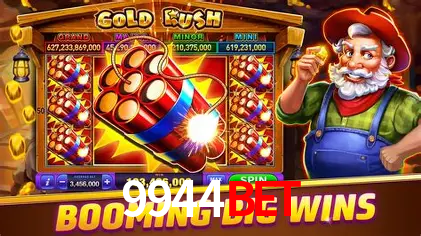 Inovações de Jogos na 9944bet: O Futuro das Experiências Interativas