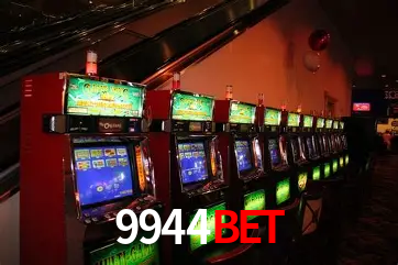 Descubra o Mundo do Cassino Online com 9944bet