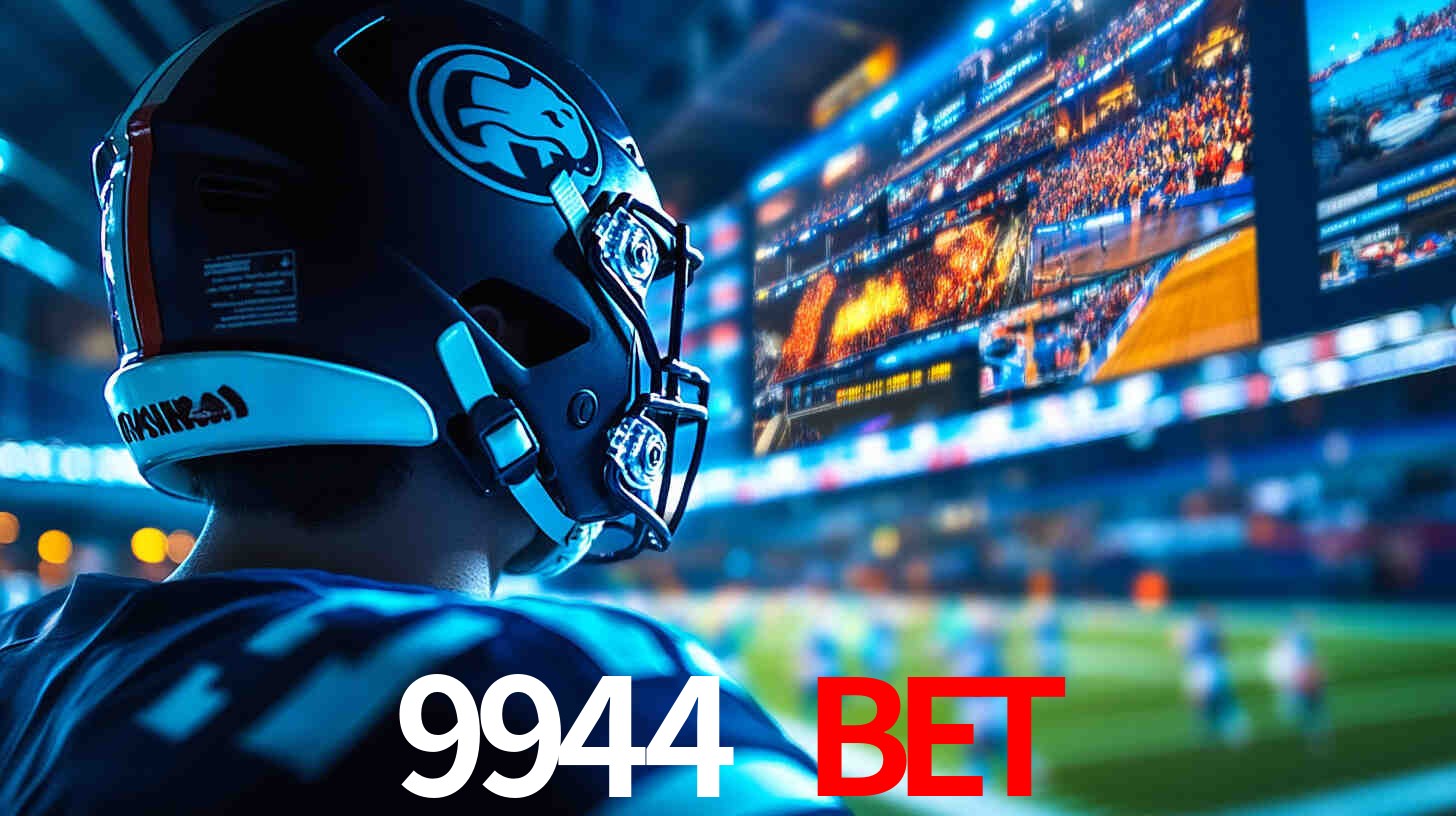 Apostas Esportivas no 9944 BET