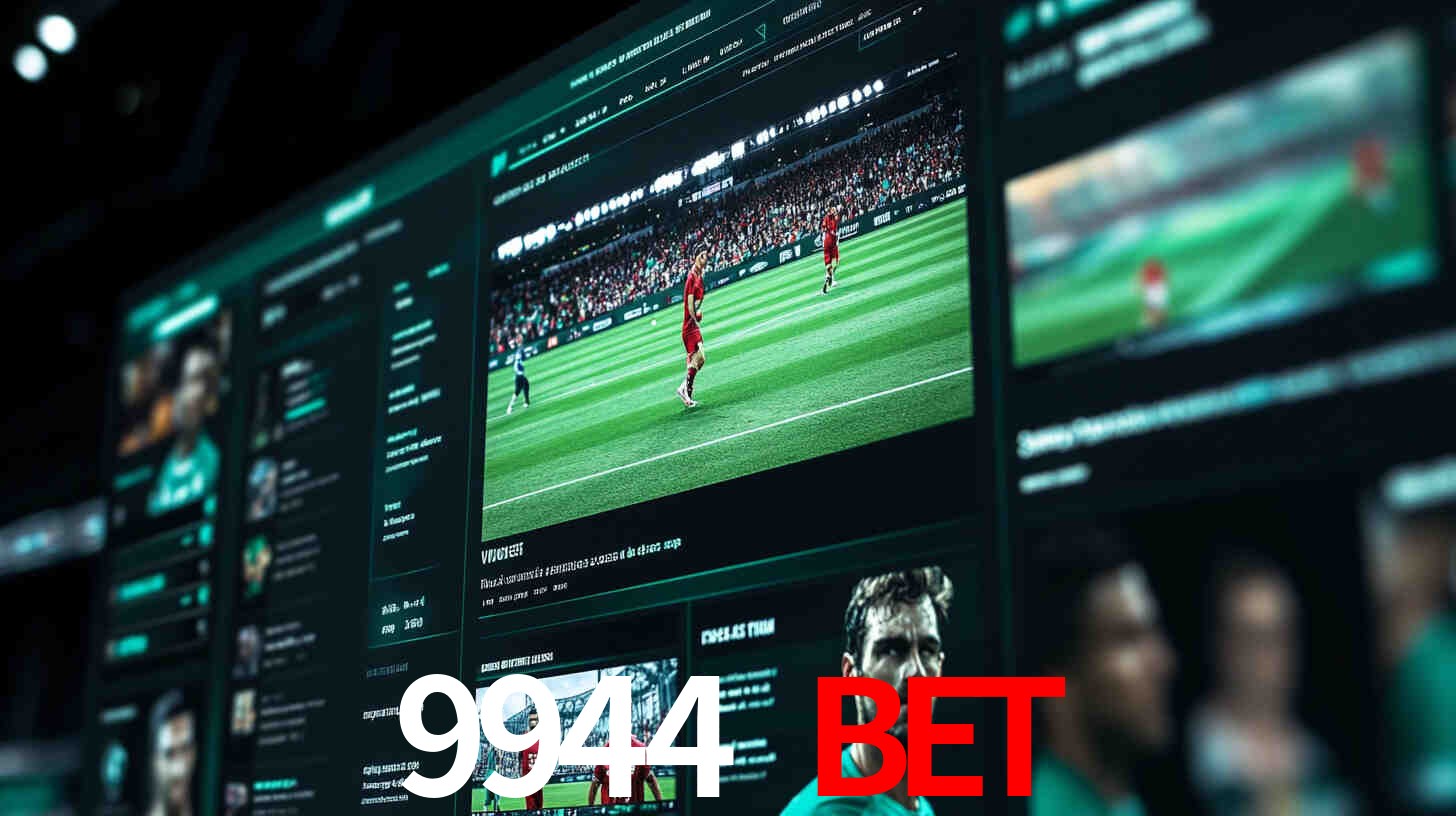 Apostas ao Vivo no 9944 BET