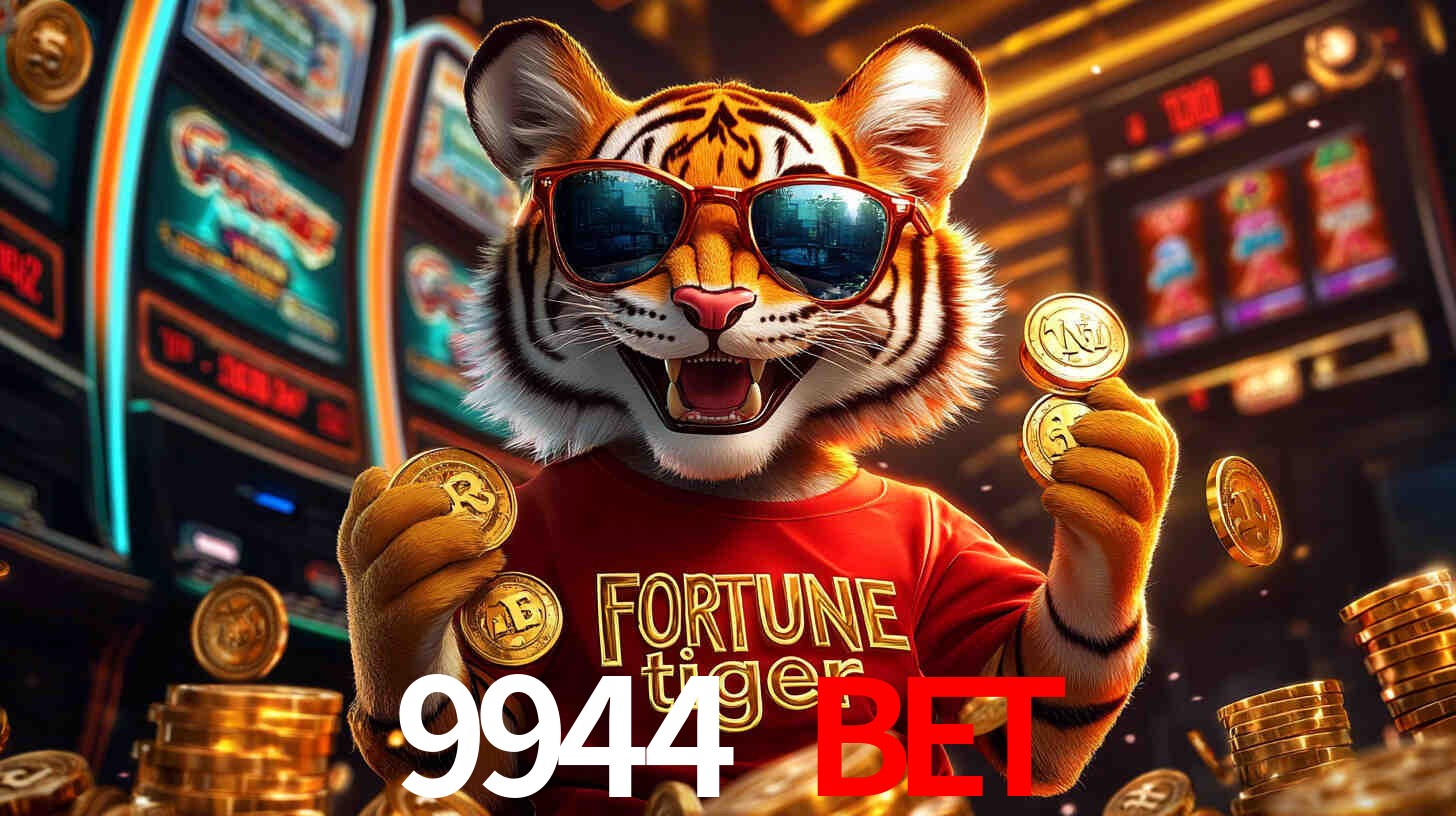 Por Que Jogar Fortune Tiger no 9944 BET