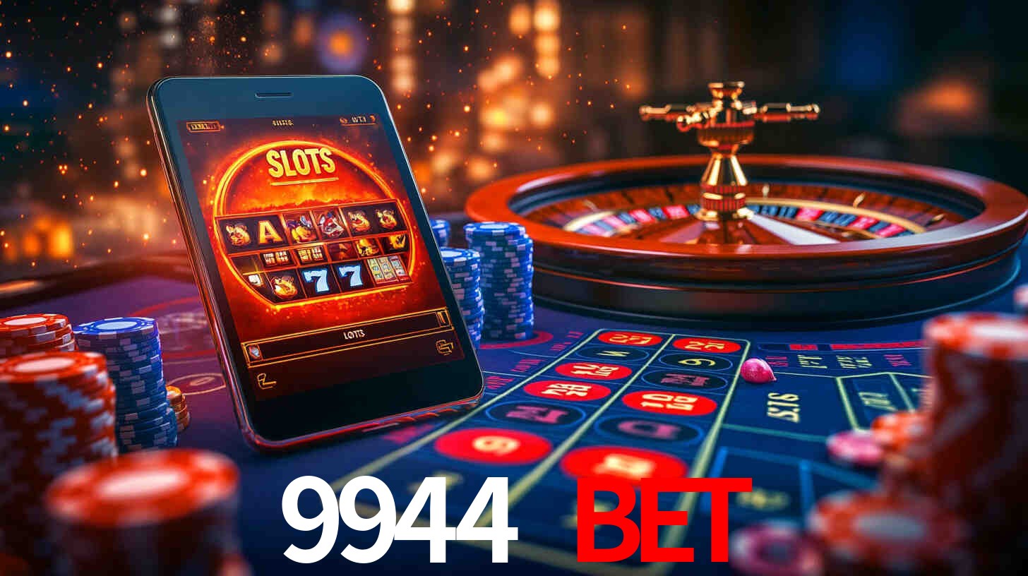 Slots Favoritos no 9944 BET