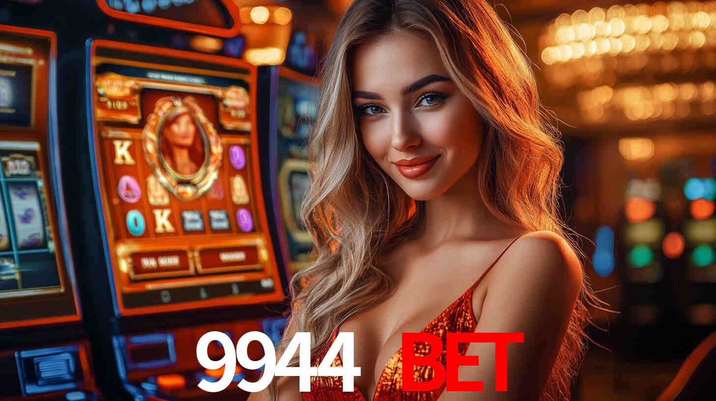 Slots Exclusivos no 9944 BET