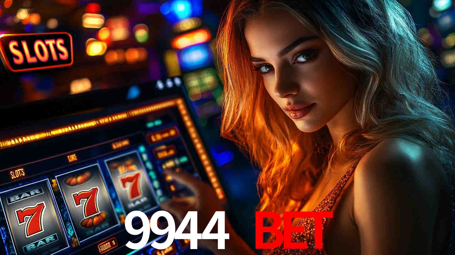 Slots com Alto RTP no 9944 BET